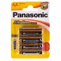 Элемент питания Panasonic  LR6  Alkaline  Power 4BL  CN   (48) (240)  (Код: УТ000031909)
