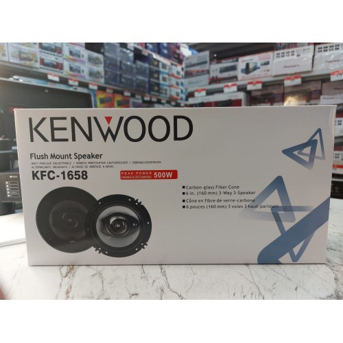 Kenwood KFC-1658 (Код: УТ000035698)...