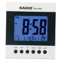 KADIO 1818 часы будильник (Код: УТ000036045)