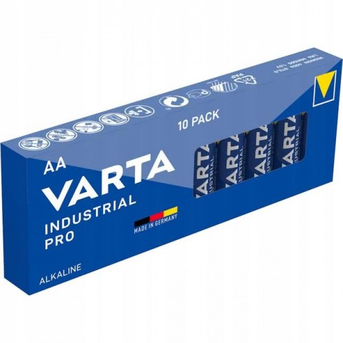 Элемент питания VARTA ENERGY  LR6  NEW 10BOX  (10 / 400) (Код: УТ