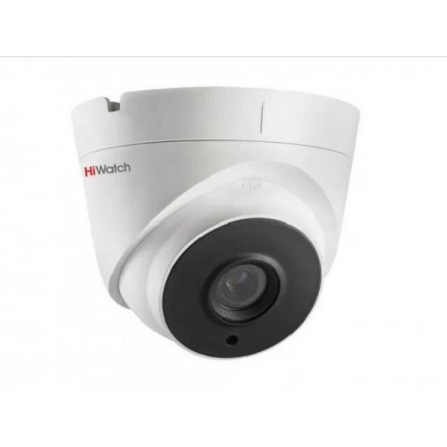 Видеокамера IP 4 Mp уличная HiWatch купольная, f: 2.8 мм, 2560*14