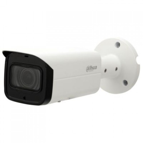 Видеокамера IP 2 Mp уличная Dahua цилиндрическая, f: 2.7-13.5 мм,