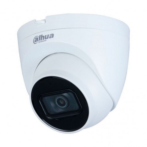 Видеокамера IP 4 Mp уличная Dahua купольная, f: 2.8 мм, 2560*1440