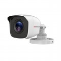 Видеокамера аналоговая 2 Mp уличная HiWatch цилиндрическая, f: 2.8 мм, 1920*1080, ИК: 20 м (DS-T200(B) (2.8 mm)) (Код: УТ000014013)