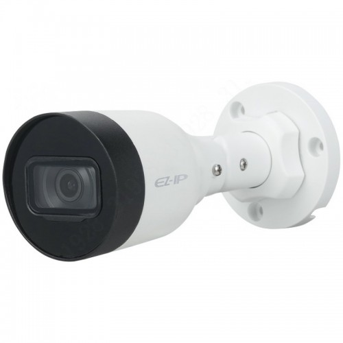 Видеокамера IP 4 Mp уличная EZ-IP цилиндрическая, f: 2.8 мм, 2560
