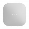 Интеллектуальная централь Ajax Hub Plus (3G/2G 2xSIM, Wi-Fi, Ethernet), белый (Hub Plus(W)) (Код: УТ000013981)
