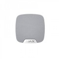 Сирена звуковая домашняя беспроводная Ajax HomeSiren, белый (HomeSiren(W)) (Код: УТ000013985)