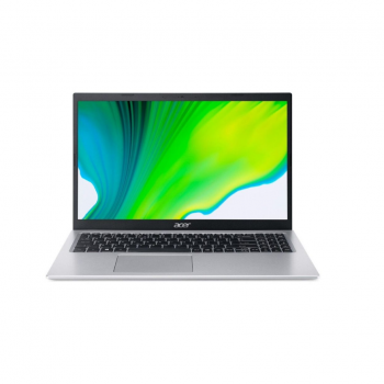 Ноутбук Acer 17,3"/Intel i3-1115G4 (3.0 GHz)/8Гб/SSD 256Гб/Intel UHD Graphics (1600x900) TN/No ODD/Без ОС/Серебристый  A317-53-37R1 (Код: УТ000023385)