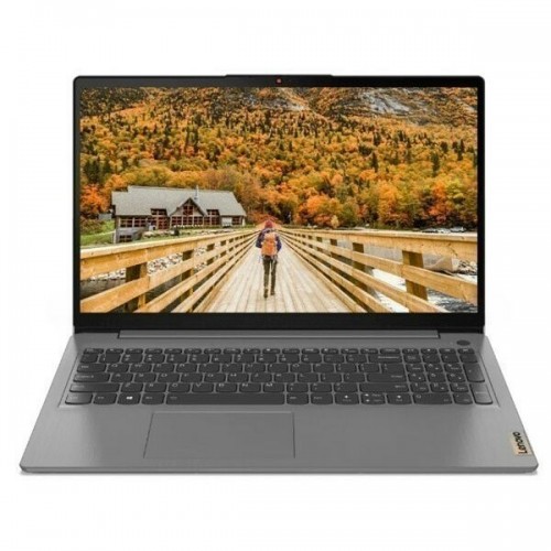 Ноутбук Lenovo 15,6"/Intel i3-1115G4 (3.0 GHz)/4Гб/SSD 256Гб