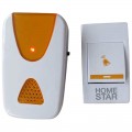 Звонок электрический HomeStar HS-0103 беспроводной (Код: УТ000023912)