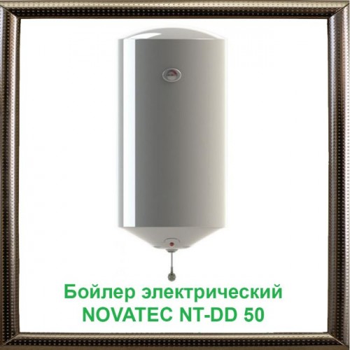 Водонагреватель NovaTec NT-DD 50 Direct Dry (Код: УТ000028869)...