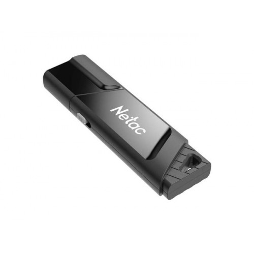 Флеш-накопитель USB 3.0  128GB  Netac  U336 с аппаратной защитой 
