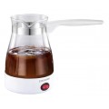 Кофеварка электрическая турка Starwind STG6050 белый (600 Вт, молотый, 600 мл) (Код: УТ000033839)