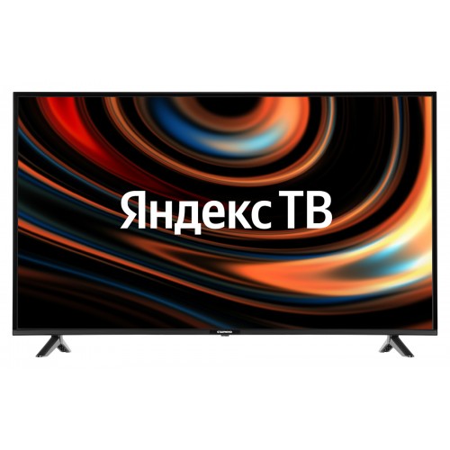 Телевизор 55" Starwind SW-LED55UB401 Smart TV (Яндекс.ТВ), 4