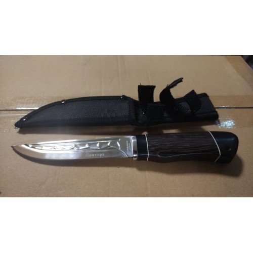 Нож Охотник 1523  65х13 (27см) с фиксированным клинком (Код: УТ00