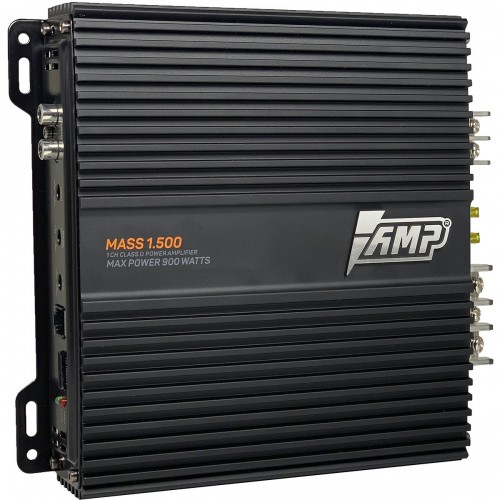 Усилитель AMP MASS 1.500 ver.2 моноблок (Код: УТ000015671)...