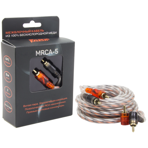 Межблочный кабель AMP MRCA-5