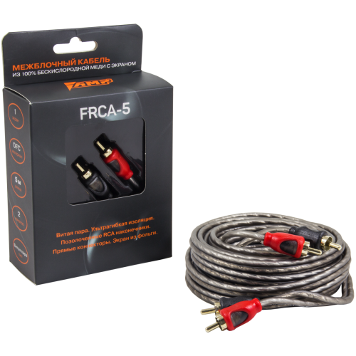 Межблочный кабель AMP FRCA-5  (Код: УТ000013582)