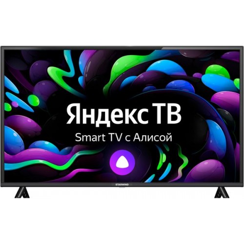 Телевизор 32" Starwind SW-LED32SB304 Smart TV (Яндекс.ТВ), H