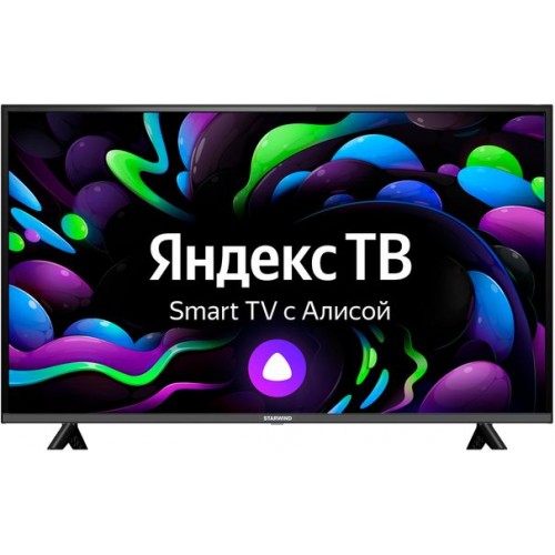 Телевизор 50" Starwind SW-LED50UB401 Smart TV (Яндекс.ТВ), 4