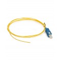 Пигтейл SC/UPC, Simplex 1,5м, толщина кабеля 0,9 мм (упаковка 10 штук) (Код: УТ000014252)