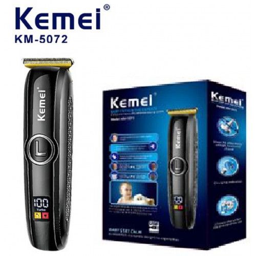 Машинка для стрижки Kemei KM-5072 (Код: УТ000026205)...
