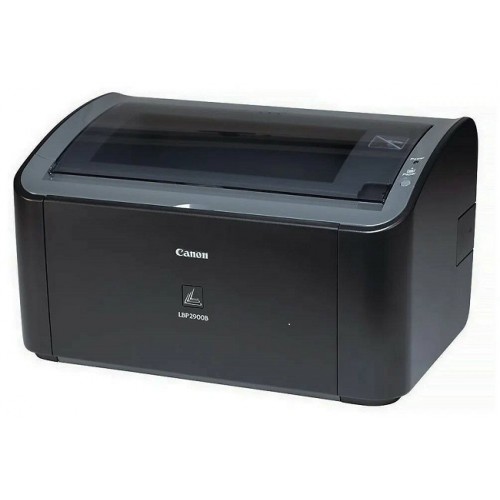 Принтер Canon LBP2900B (А4, Лазерная, Монохромная, 12 стр.мин, US...