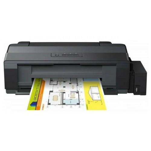 Принтер Epson L1300 (А3, Струйная, Цветная, 15 стр.мин, USB 2.0) 