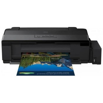 Принтер Epson L1800 (А3, Струйная, Цветная, 15 стр.мин, USB 2.0) C11CD82402 (Код: УТ000023859)