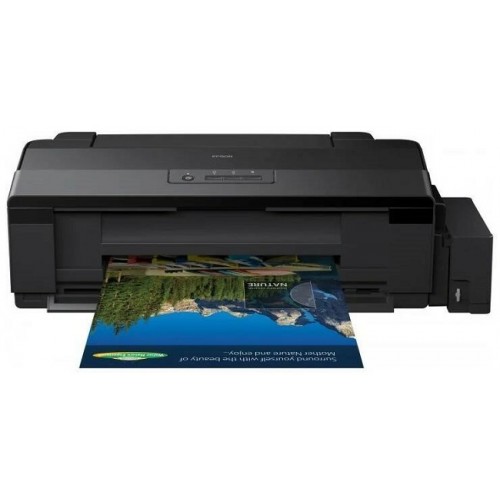 Принтер Epson L1800 (А3, Струйная, Цветная, 15 стр.мин, USB 2.0) 