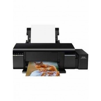 Принтер Epson L805 (А4, Струйная, Цветная, 37 стр.мин, Wi-Fi, USB 2.0) C11CE86403 (Код: УТ000023863)