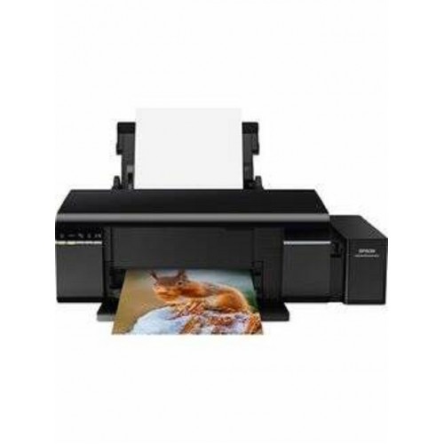Принтер Epson L805 (А4, Струйная, Цветная, 37 стр.мин, Wi-Fi, USB