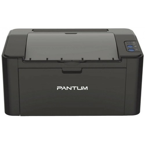 Принтер Pantum P2207 (А4, Лазерная, Черно-белая, 22 стр.мин, USB 