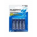 Элемент питания SAMSUNG R6  (б/б)  Pleomax  60BOX    60/1200 (Код: УТ000031259)