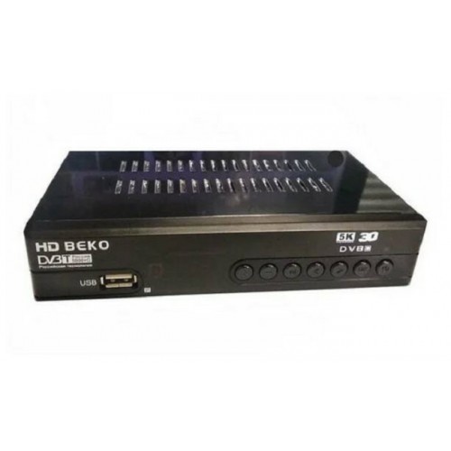T2 HD BEKO  T5000C Цифровая приставка  (Код: УТ000031175)