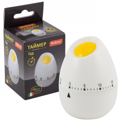 Бытовой таймер Egg (Код: УТ000023906)