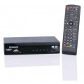 Ресивер T2 Openbox DVB-009 дисплей, металл, кнопки (Код: УТ000019152)