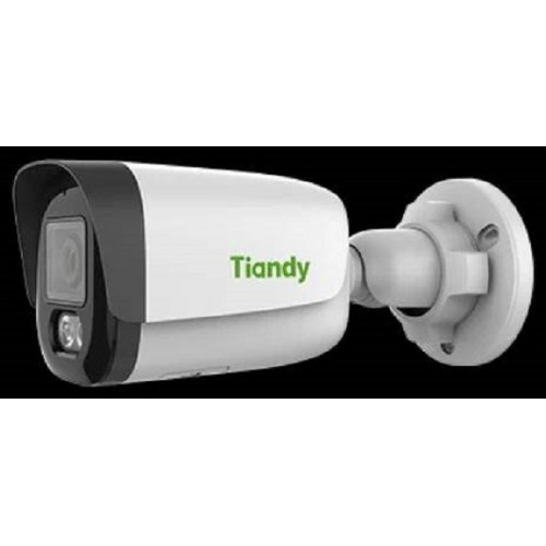Видеокамера IP 2 Mp уличная Tiandy цилиндрическая, f: 2.8 мм, 198...