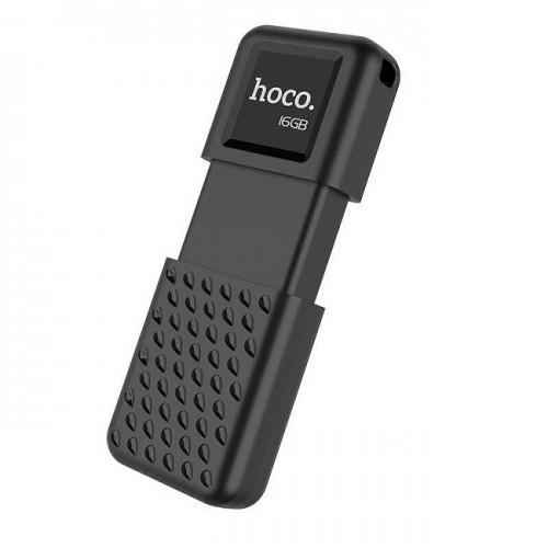 Флеш-накопитель HOCO 16Gb USB2.0 UD6 Insightful Черный (693147470