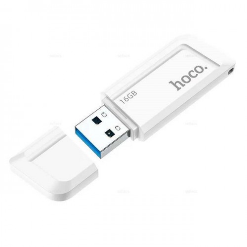 Флеш-накопитель HOCO 16Gb USB3.0 UD11 Wisdom Белый (6931474749284