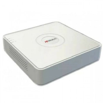 Видеорегистратор мультиформатный 8-канальный HiWatch HDD до 4Tb (DS-H108GA) (Код: УТ000032413)