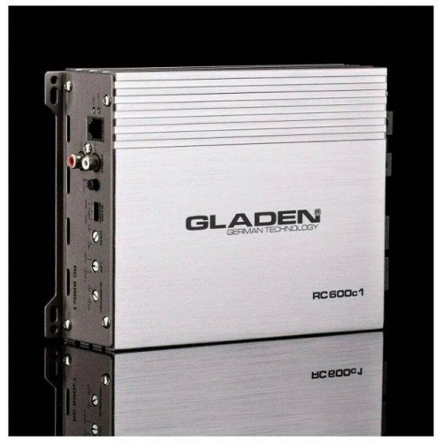 Усилитель Gladen Audio RC 600c1 (Код: УТ000030879)...