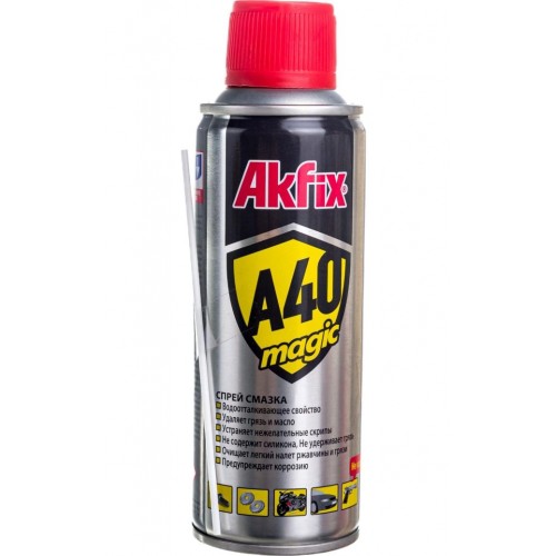 AKFIX A40 Magic Спрей 200 мл (Код: УТ000001328)