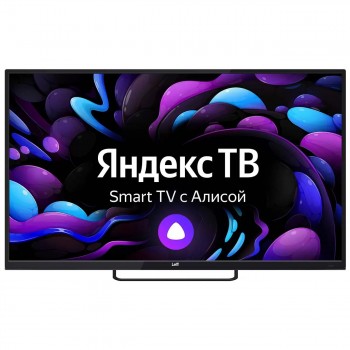 Телевизор 55" Leff 55U540S 4K SmartTV ЯндексТВ (Код: УТ000020281)