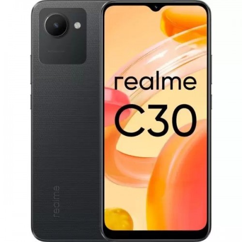 Смартфон Realme C30 2Gb/32Gb Черный РСТ (Код: УТ000019306)...