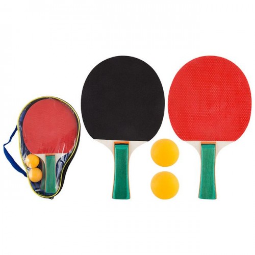 Набор для игры в пинг-понг  PPS-03 в сумочке (Код: УТ000028625)