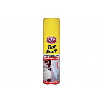 Очиститель салона пенный STP "Tuff Stuff" 500ml (1/12) (Код: УТ000016424)