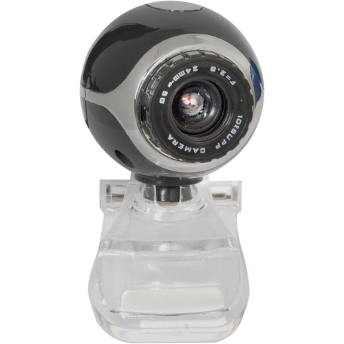 Камера Web Defender C-090, чёрная, 0.3 Мп., USB 2.