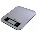 Весы кухонные электроные BQ KS1003 серебристый (точность измерения: 1 г, предел взвешивания: 10 кг) (Код: УТ000017443)
