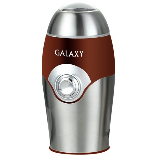 Кофемолка электрическая Galaxy GL0902 (70гр,250Вт,нерж)
